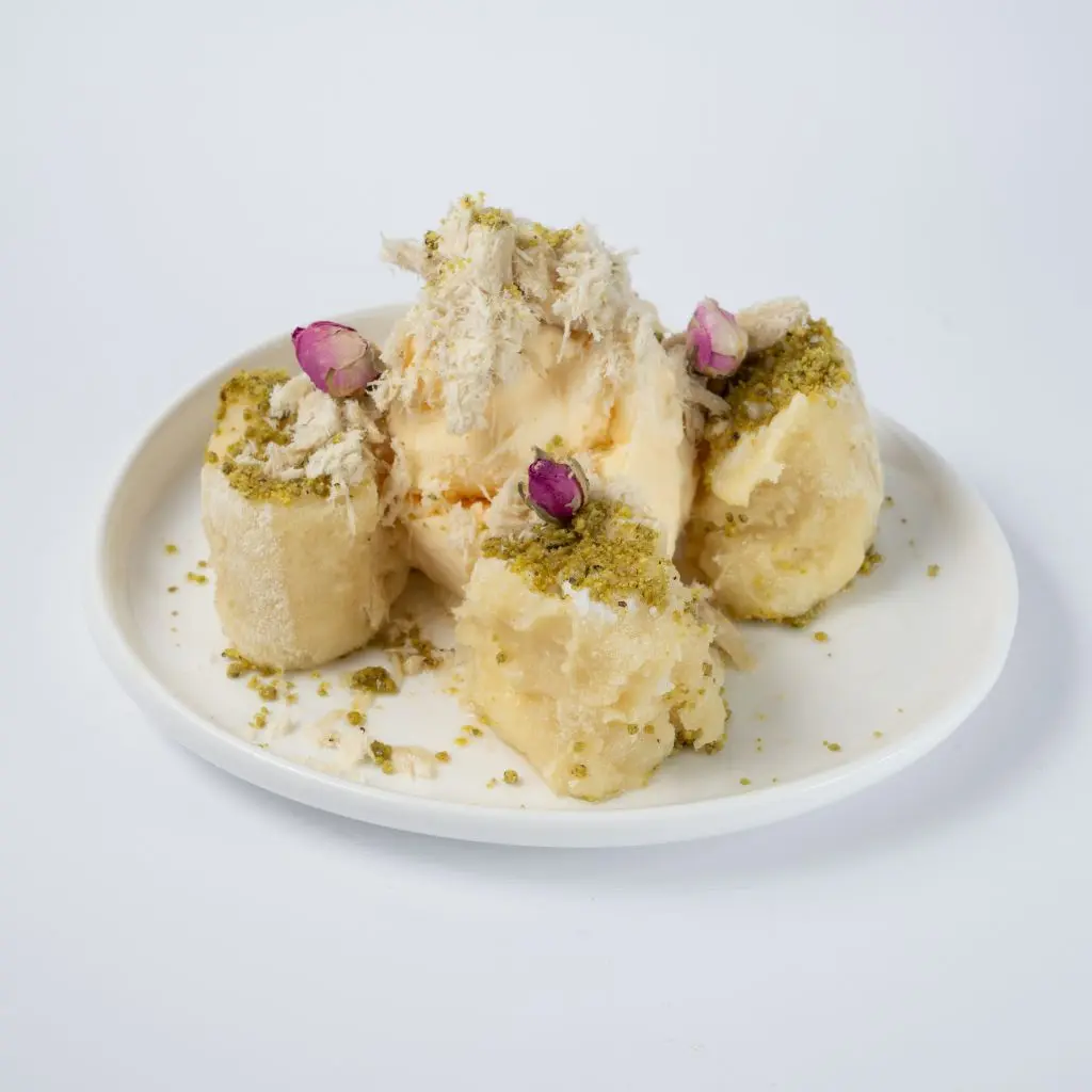 Cheese Halva